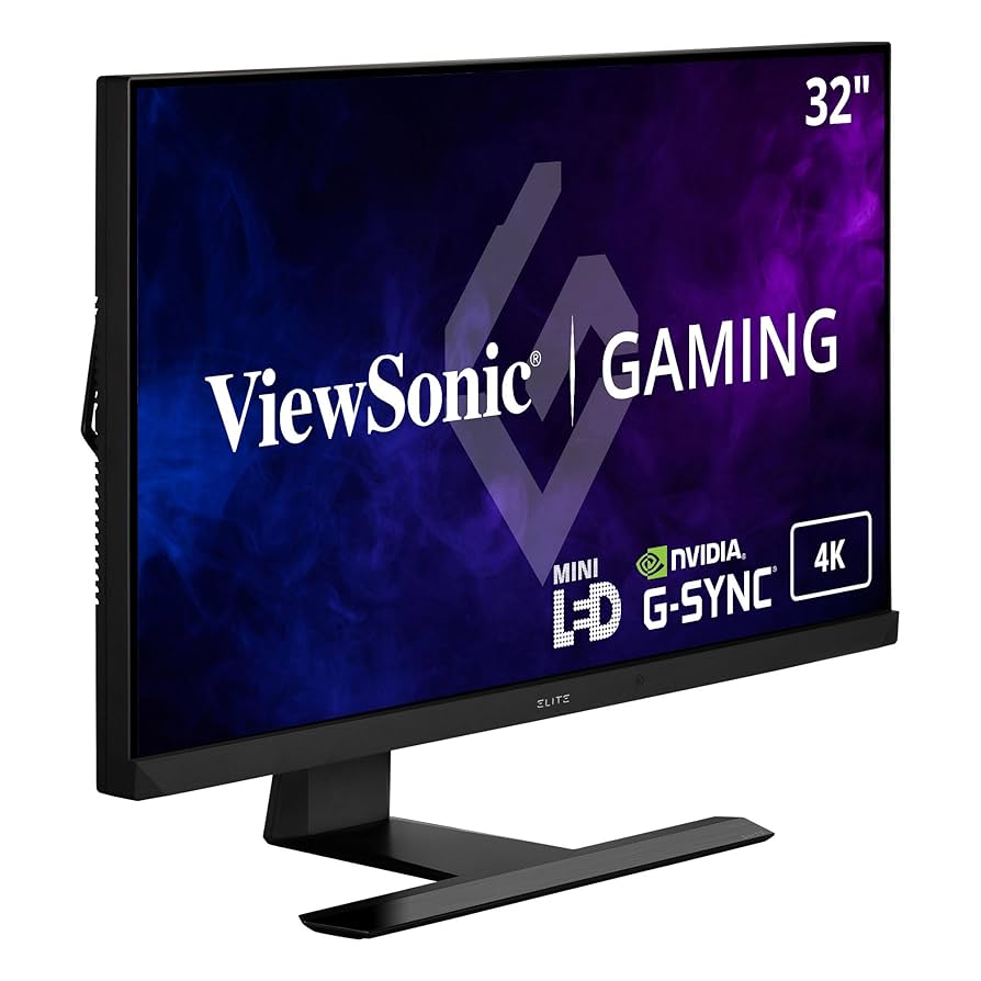 ViewSonic XG320U Elite ゲーミング モニター Amazon.com: ViewSonic XG321UG 32 Inch 4K IPS 144Hz Gaming