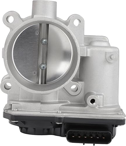 Miniatura 4 de Cuerpo del acelerador 67-4208 con alto rendimiento para Mazda para 3 2.0L 2012-2018, para Mazda para 3 2.5L 2012, para Mazda para CX-3 2.0L