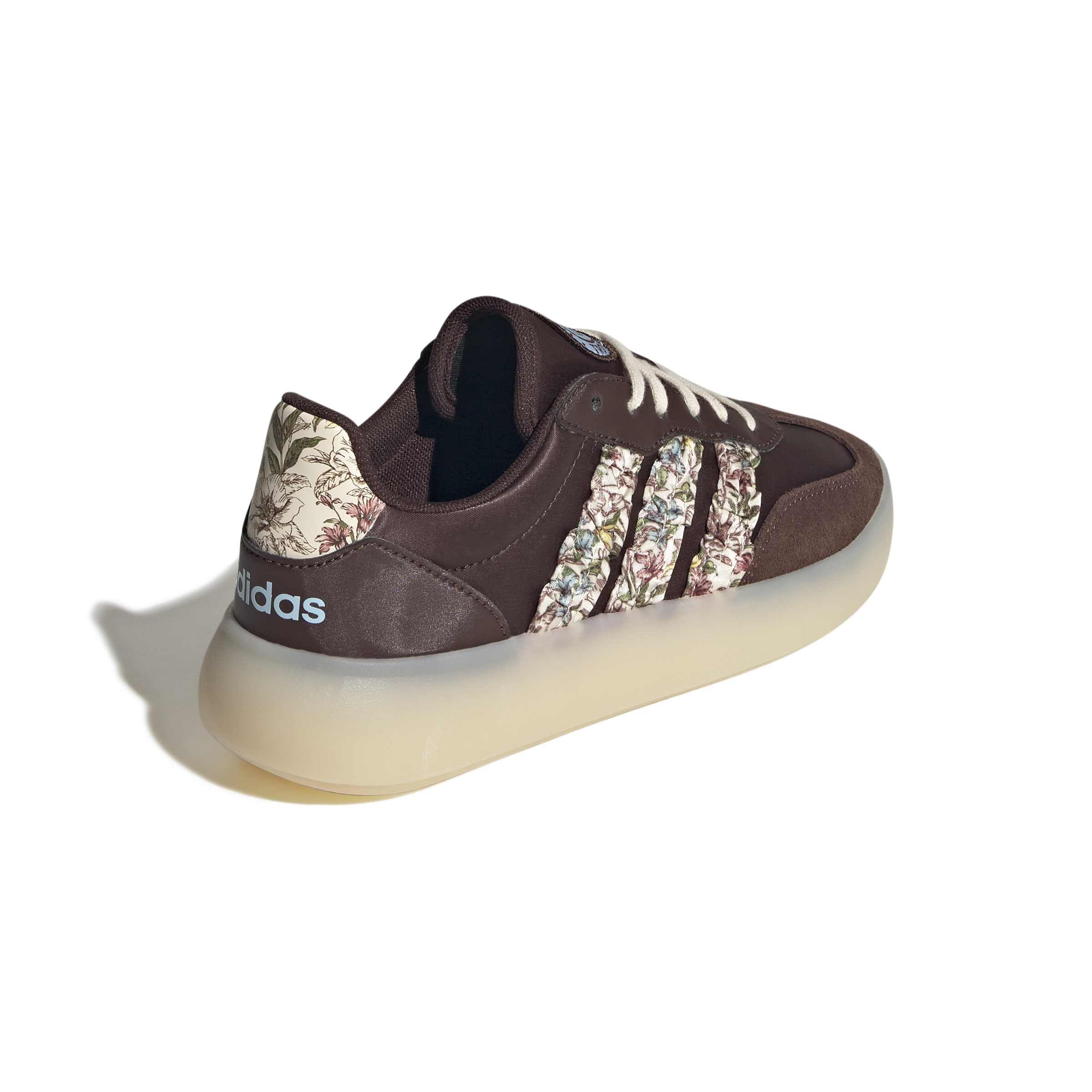 adidas Mężczyźni Barreda Decode Shoes Brown 5BUTY