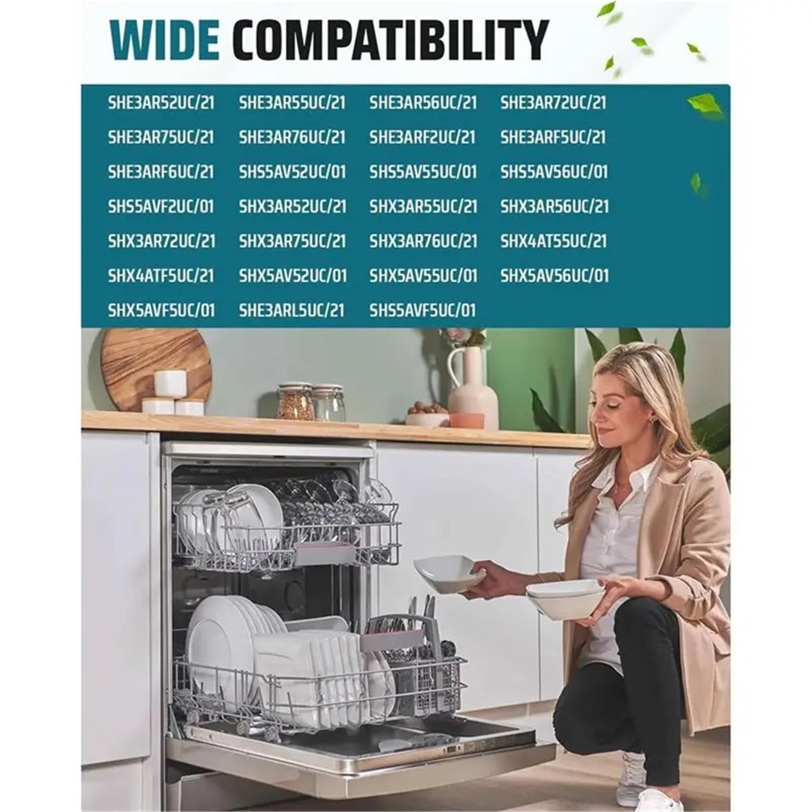 Valvola Carico Lavastoviglie 00633970, Compatibile Per Bosch SHX3AR52UC