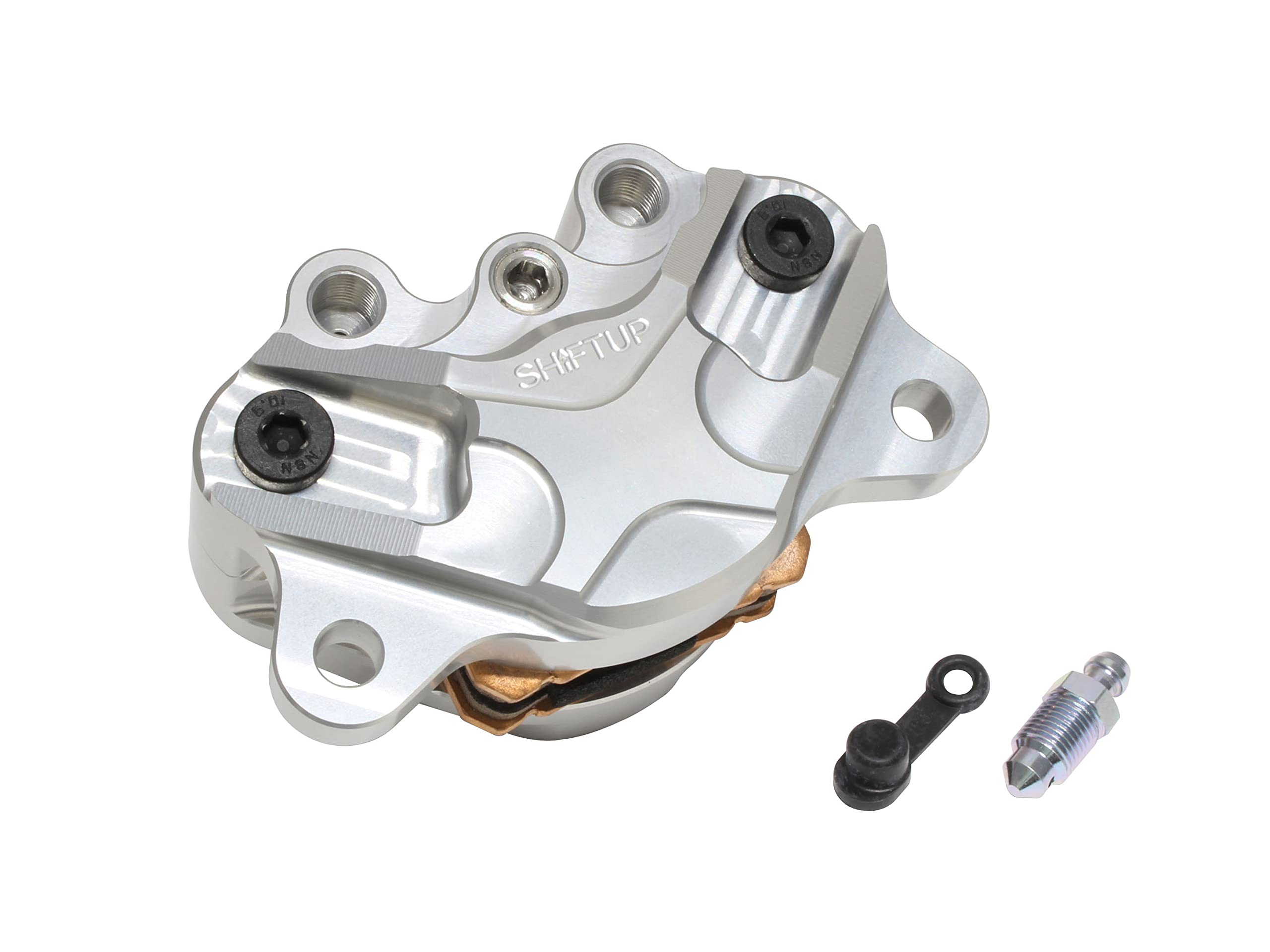 Amazon | シフトアップ(SHIFT UP) バイク用品 ビレットキャリパー