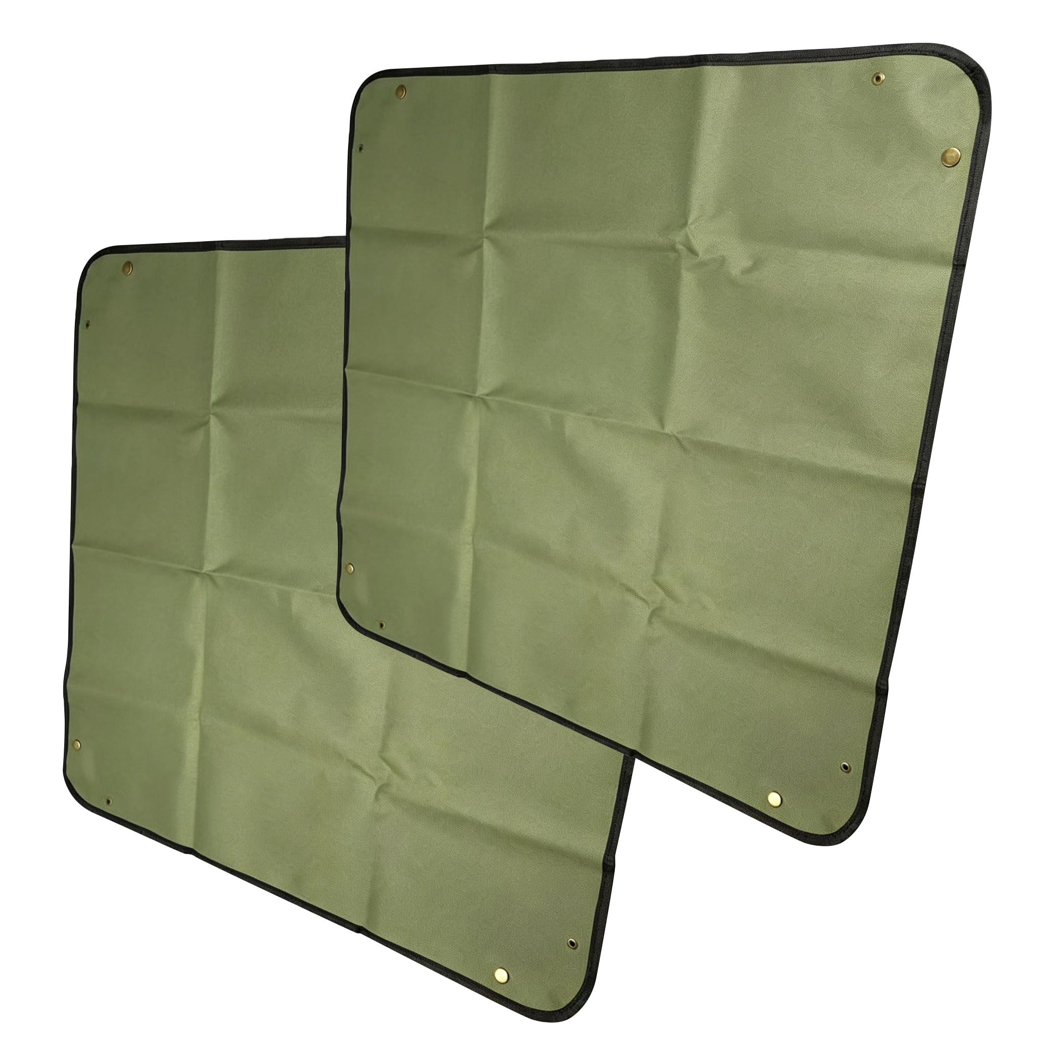 JAMIEKA Large 150x100cm Waterproof Oxford Cloth Gardening Mat for Indoor Plant Repotting and Soil Mixing with Mess Control
