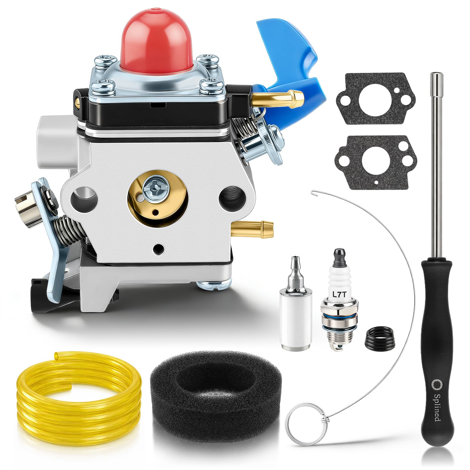 Amazon.com: Carbbia Carburetor for Craftsman 358796390 9287-340201