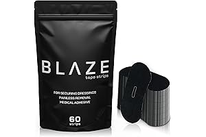 Blaze Therapeutic Mouth Tape: Advanced Sleep and Breathing Aid