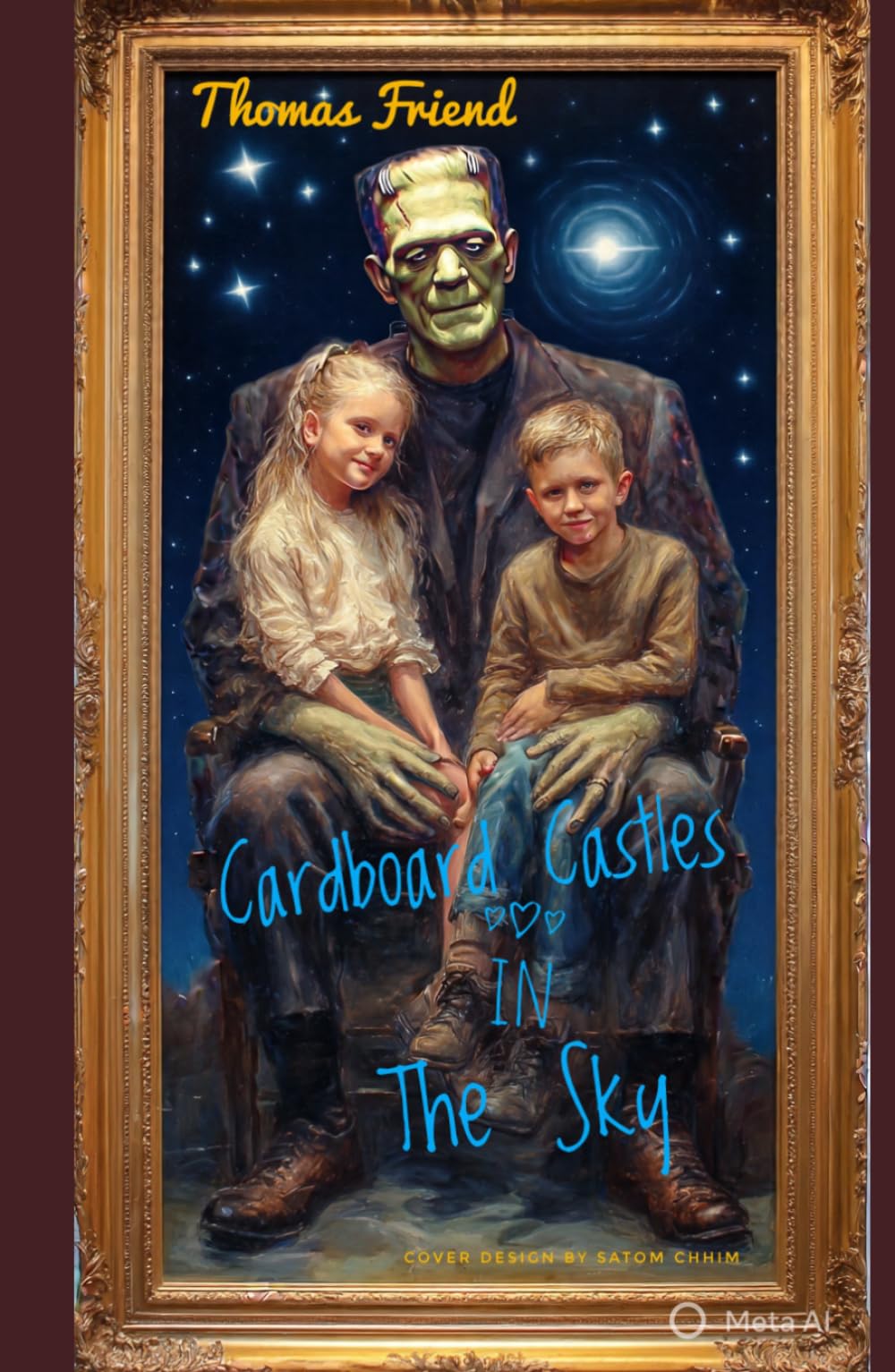 QUINTESSENCE TALES: CARDBOARD CASTLES IN THE SKY