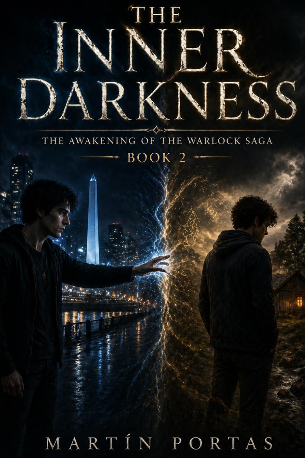 The Inner Darkness: The Warlock’s Awakening Saga – Book 2