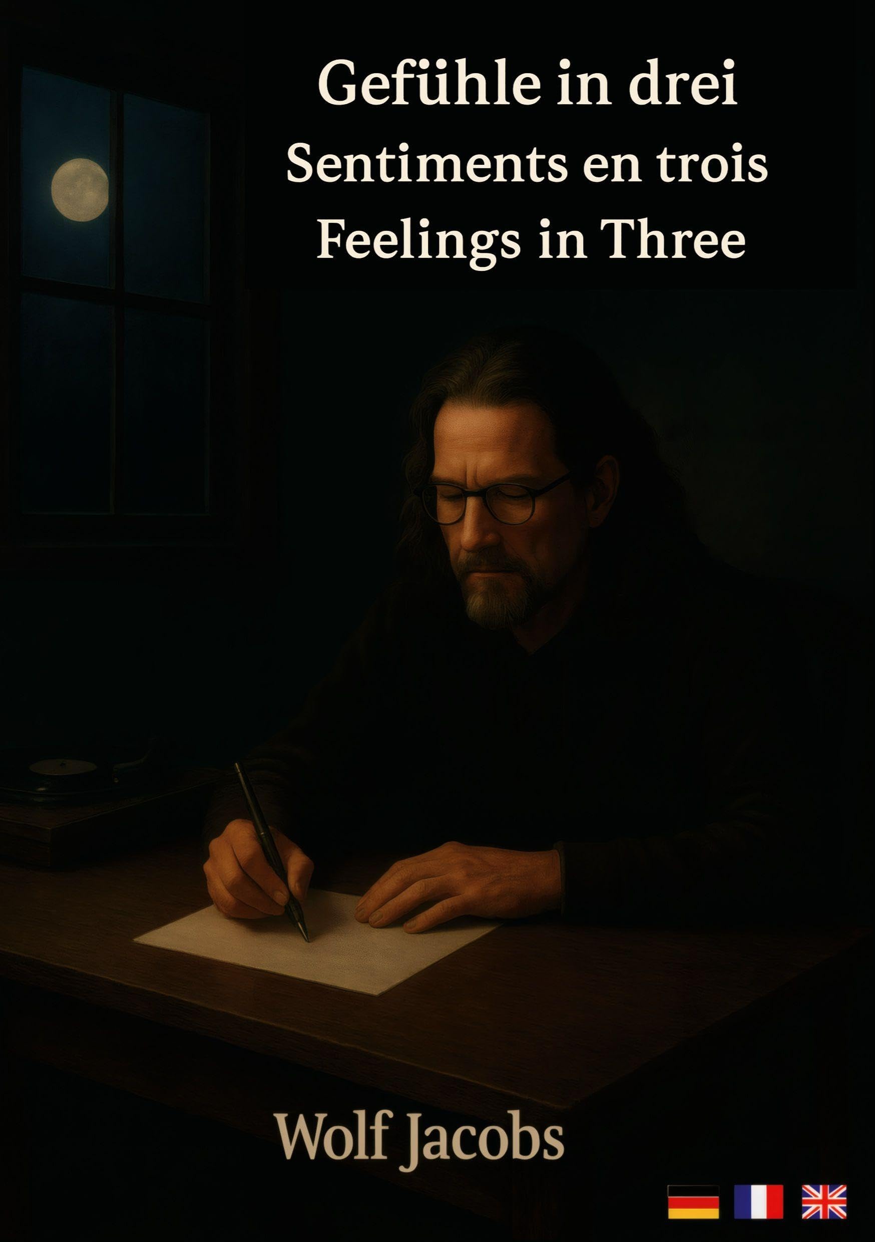 Gefühle in drei: Sentiments en trois - Feelings in Three