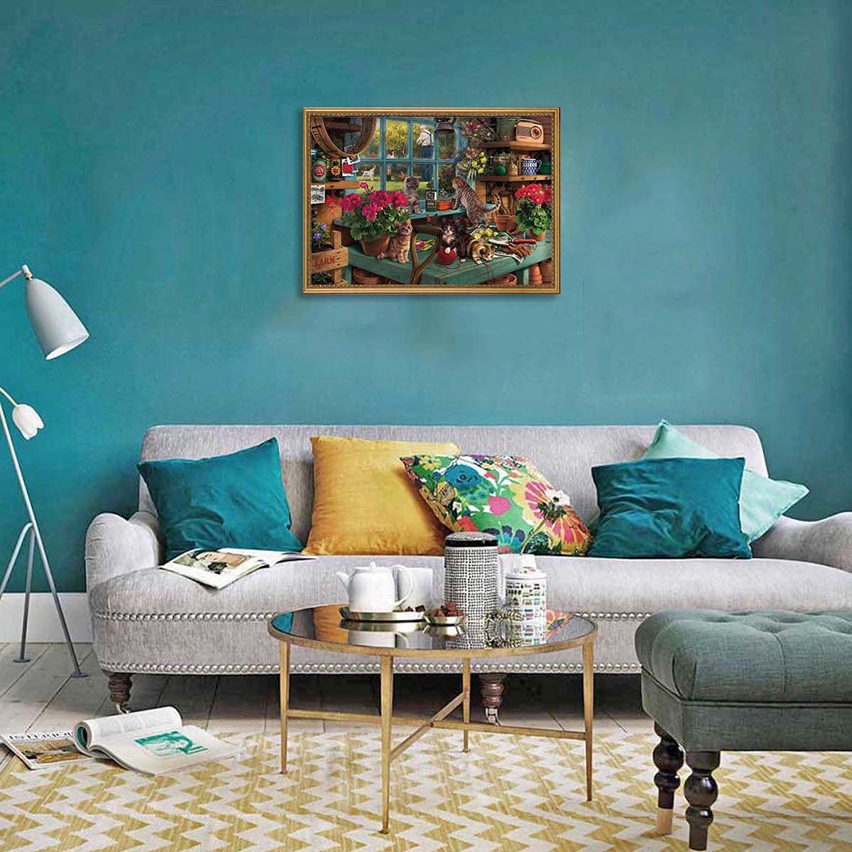 Vind houten puzzels in Denksport en Puzzels op