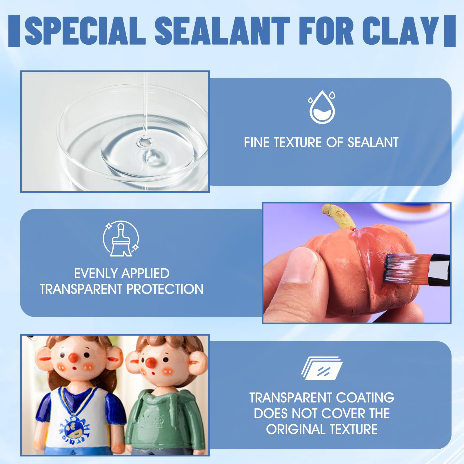 Impermeabilisant Pour Argile, Imperméable Résistant Rayures