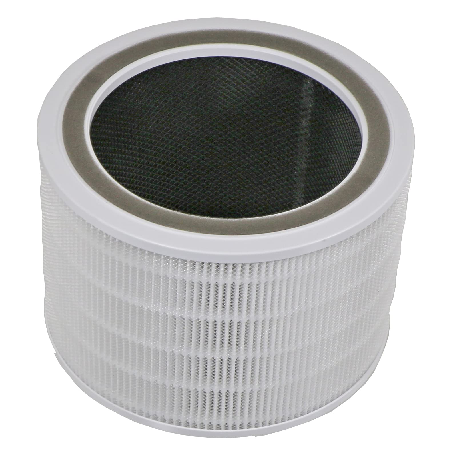 Spares2go White Hepa Filter Compatible With Levoit Core 200S 200S-Rf Air Purifier