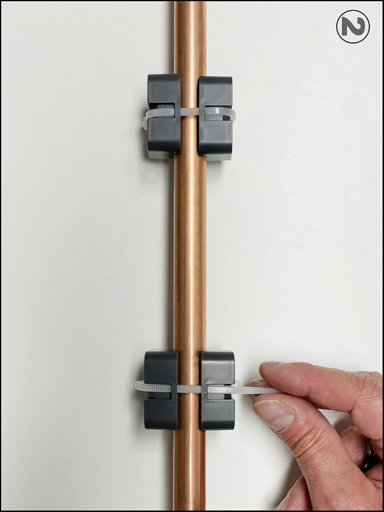 Anti calcaire magnétique 6200 gauss Biopur habitat