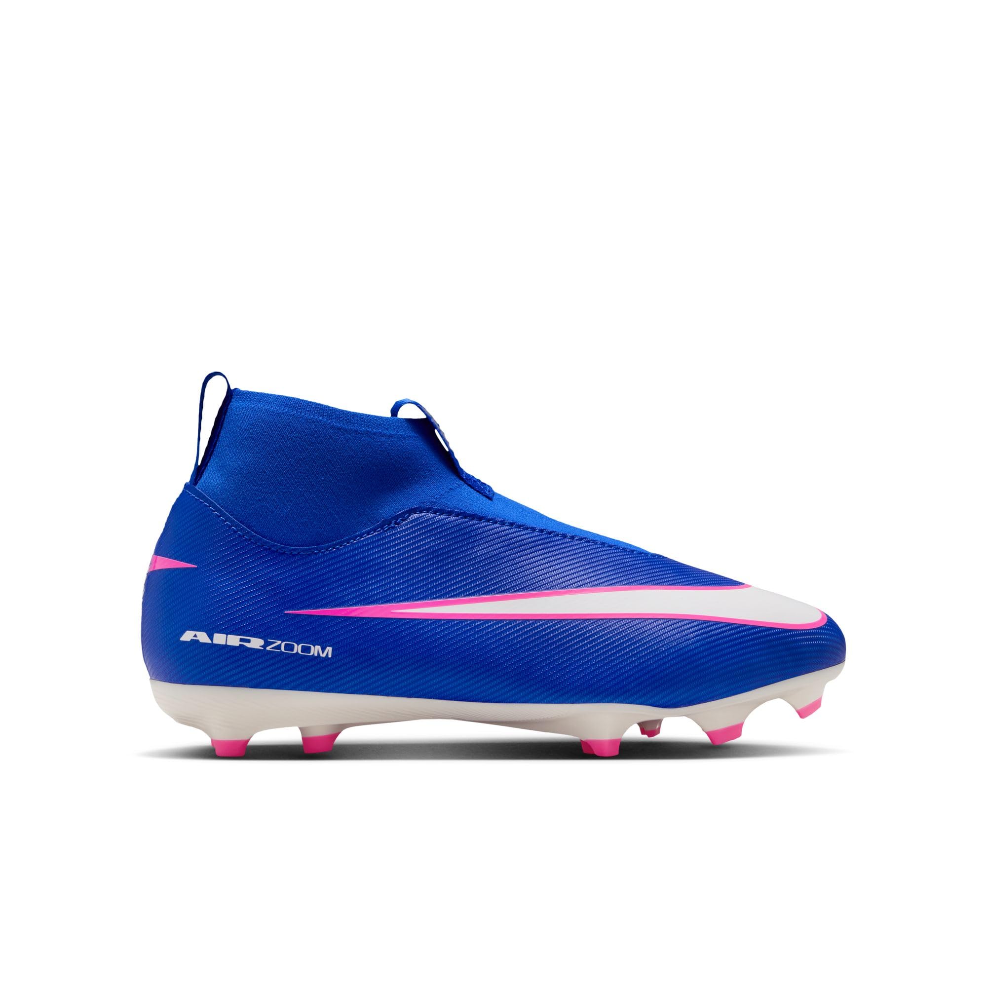 Nike Jr Zoom Superfly 10 Acad Fgmg Sports ShoesMixte Enfant