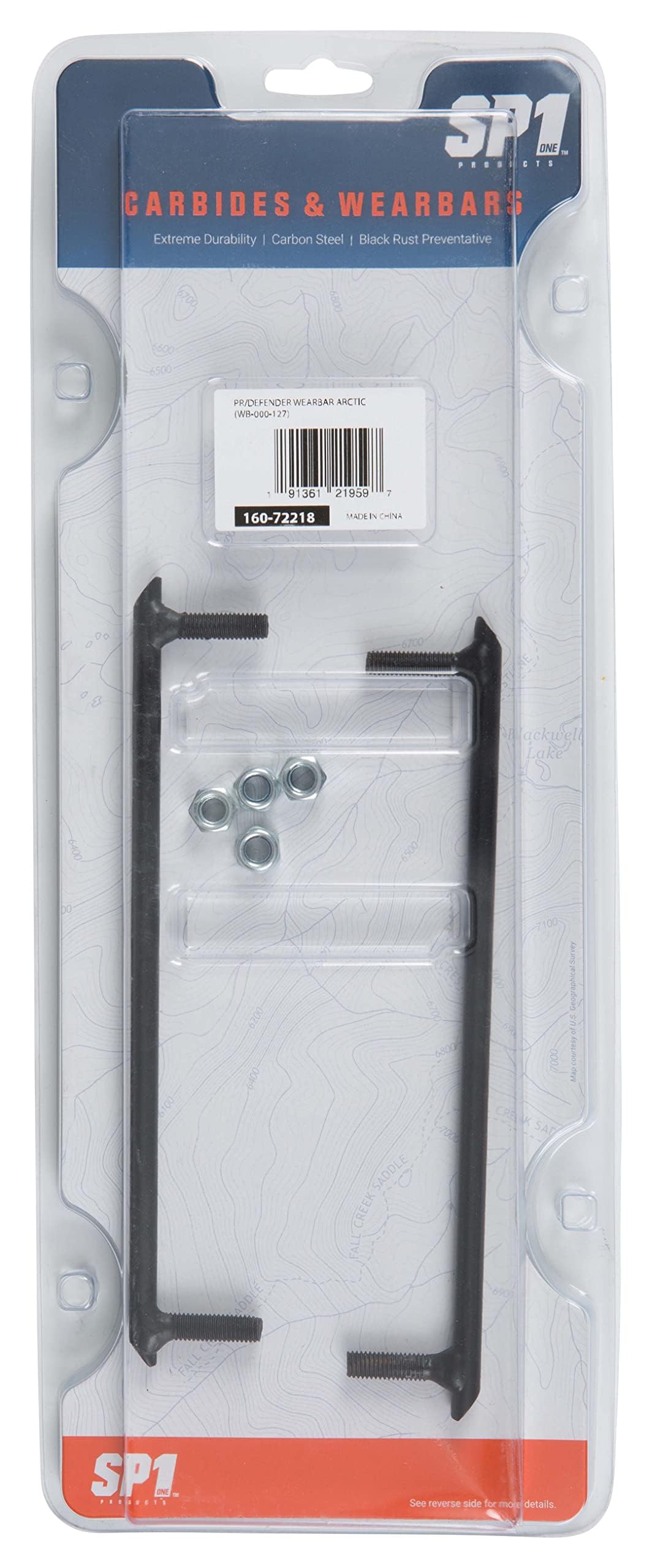 Defender Runner Compatible with Arctic Cat 200 2018 Snowmobile Part# 160-72218