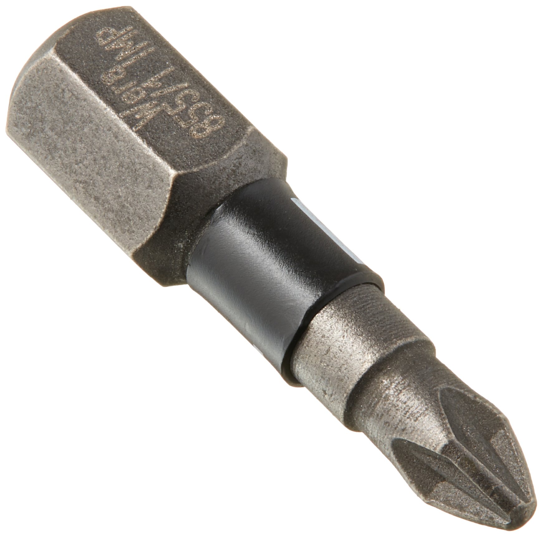 Wera 855/1 PZ Impaktor Pozi Screwdriver Bits PZ1 25mm Pack of 10