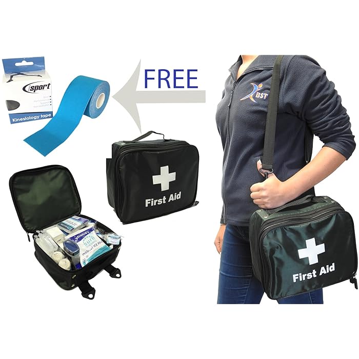 Buy BST 257 Piece Field Sports Premier Physio Football Rugby Hockey Run