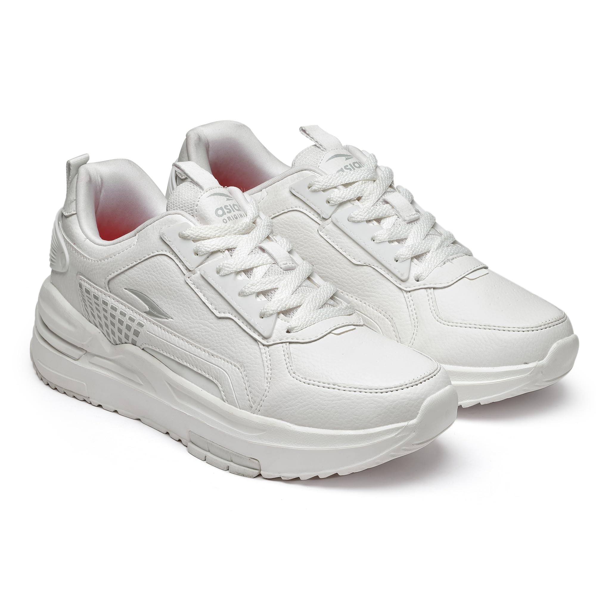 ASIAN Mens Casual White Sneaker,Sports Running Stylish Shoes for Mens & Boys Sneaker-03 & Urban-05 (B0CTG4YRHV) Amazon Price History, Amazon Price Tracker