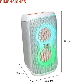 Amazon.com: JBL PartyBox Club 120 - Portable Party Speaker with