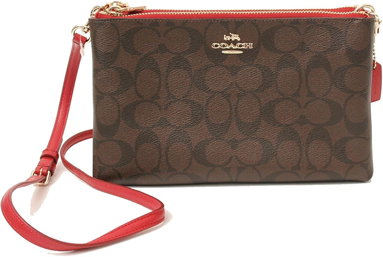 Coach Signature Lyla CrossBody Handbags
