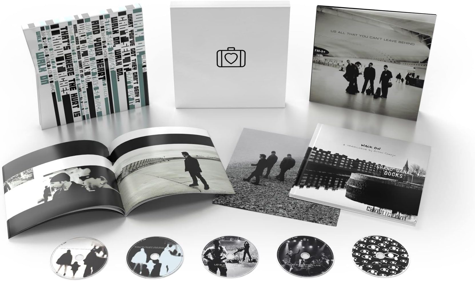 All That You Can't Leave Behind (20th Anniversary โ Super Deluxe)