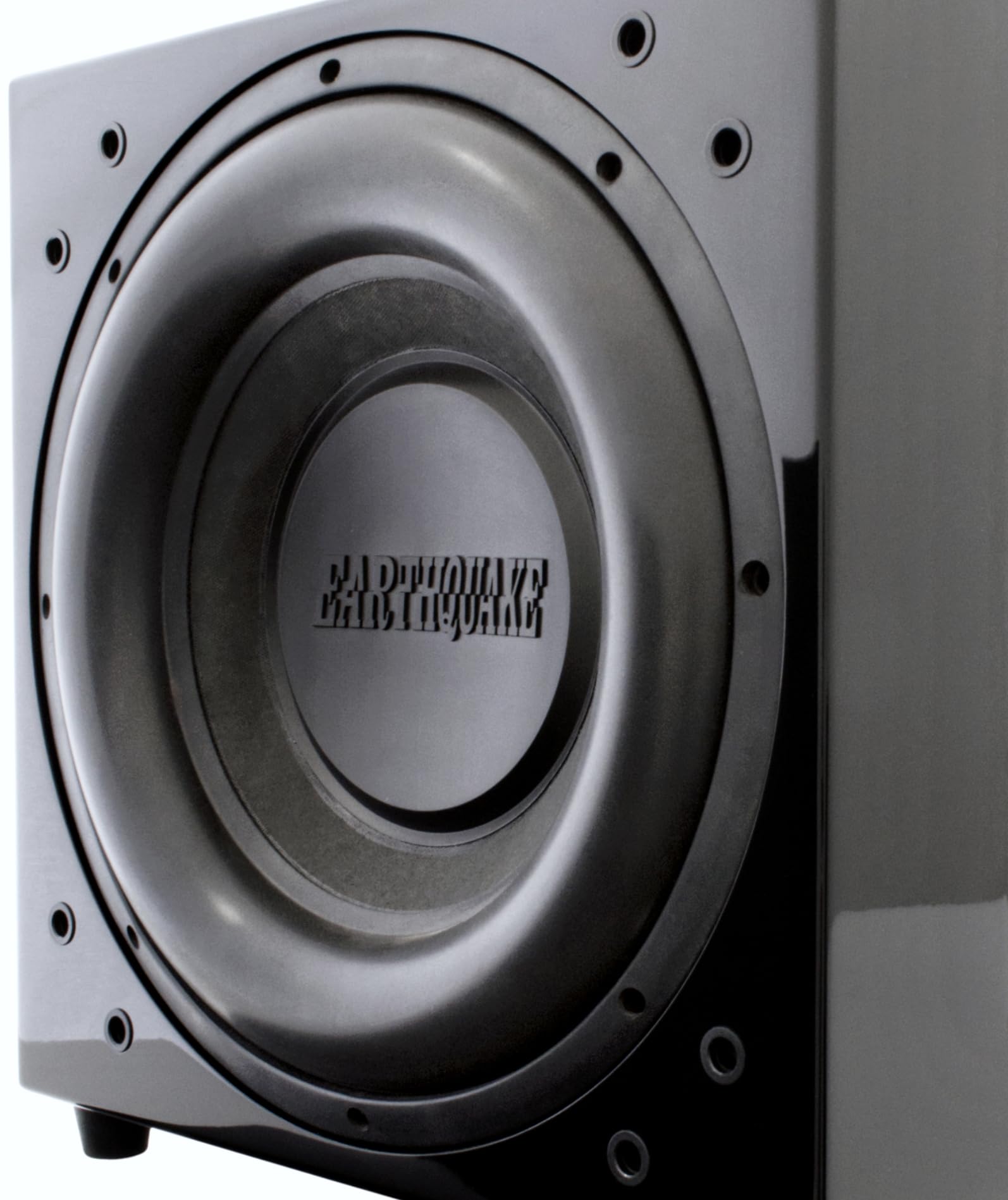 Amazon.com: Earthquake Sound MiniMe DSP FF-15 15-Inch Sealed Front