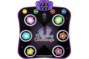 Wireless Music Dance Mat for Kids