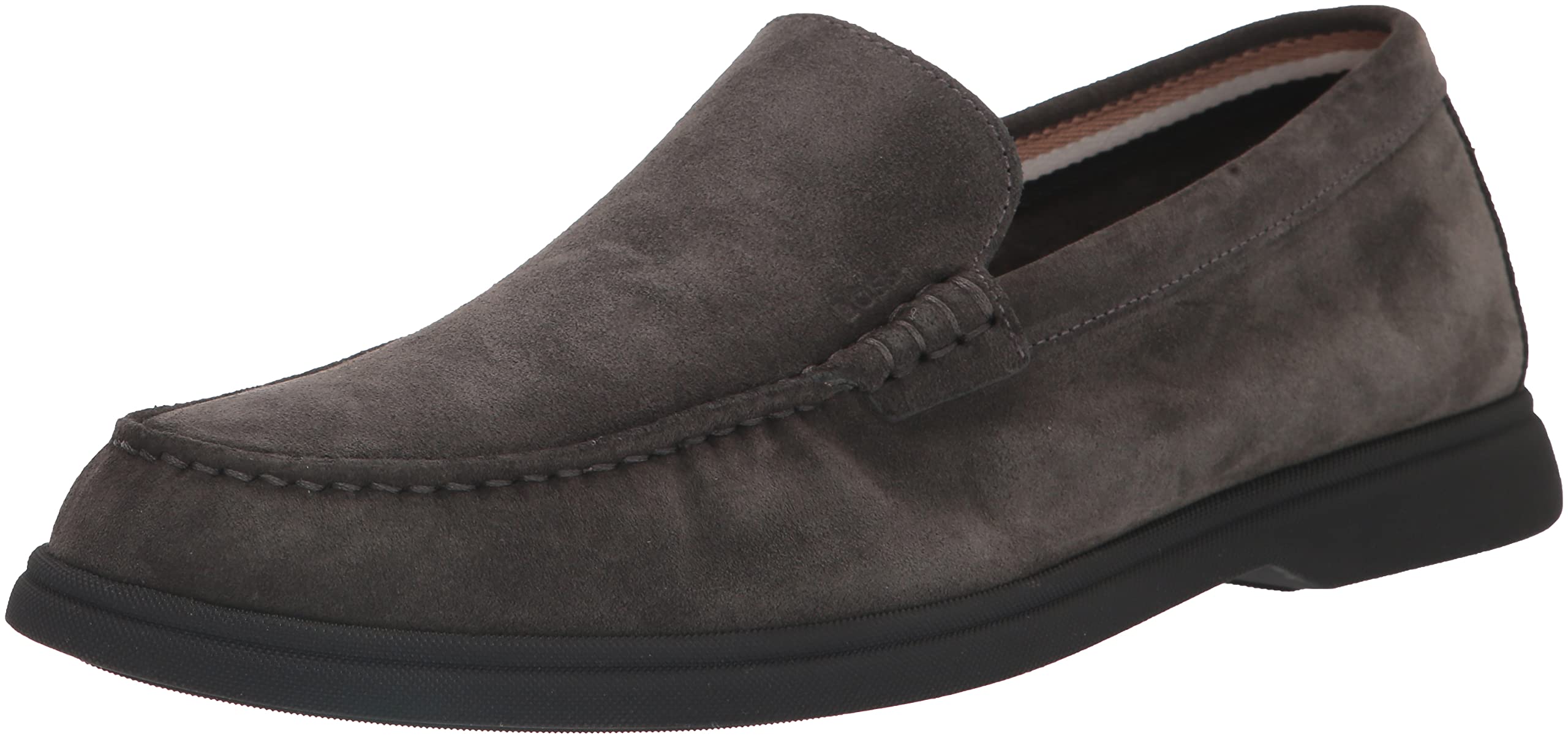 BOSS Men's Sienne Suede Loafers