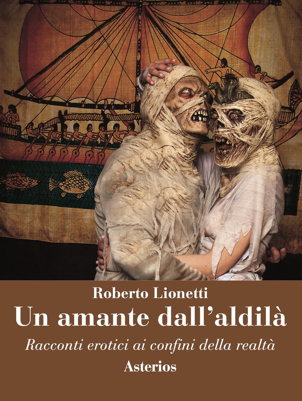 Un Amante Dall'aldilà. Racconti Erotici Ai Confini Della Realtà - 4