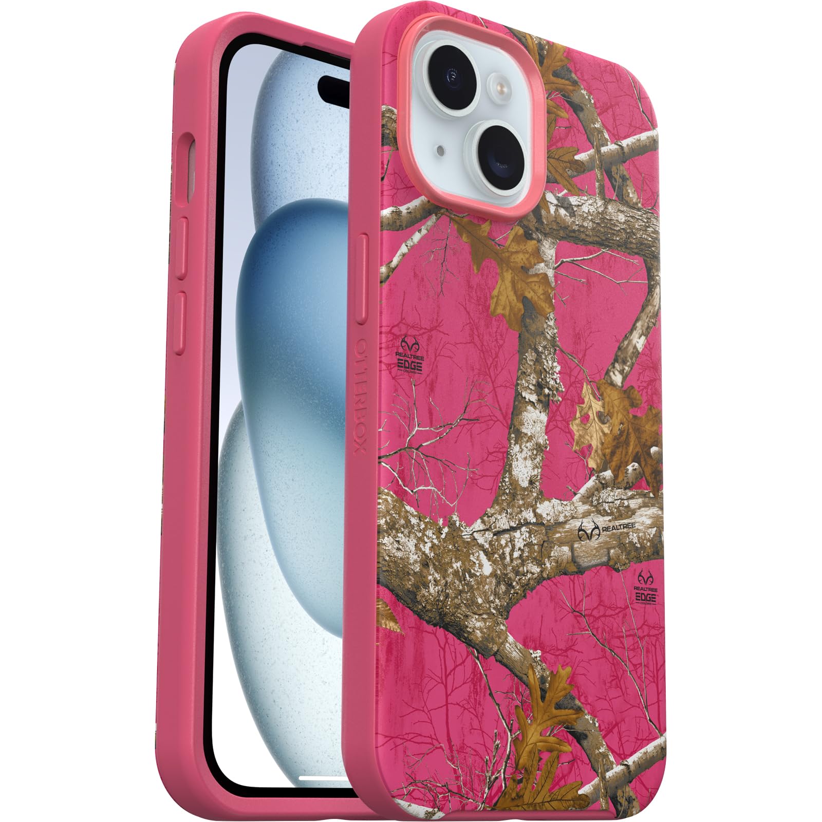 Amazon.com: OtterBox iPhone 16e, 15, 14, & 13 Symmetry Series Case