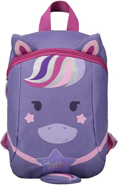 Totto-Mochila Infantil - Unicornio : Amazon.es: Equipaje