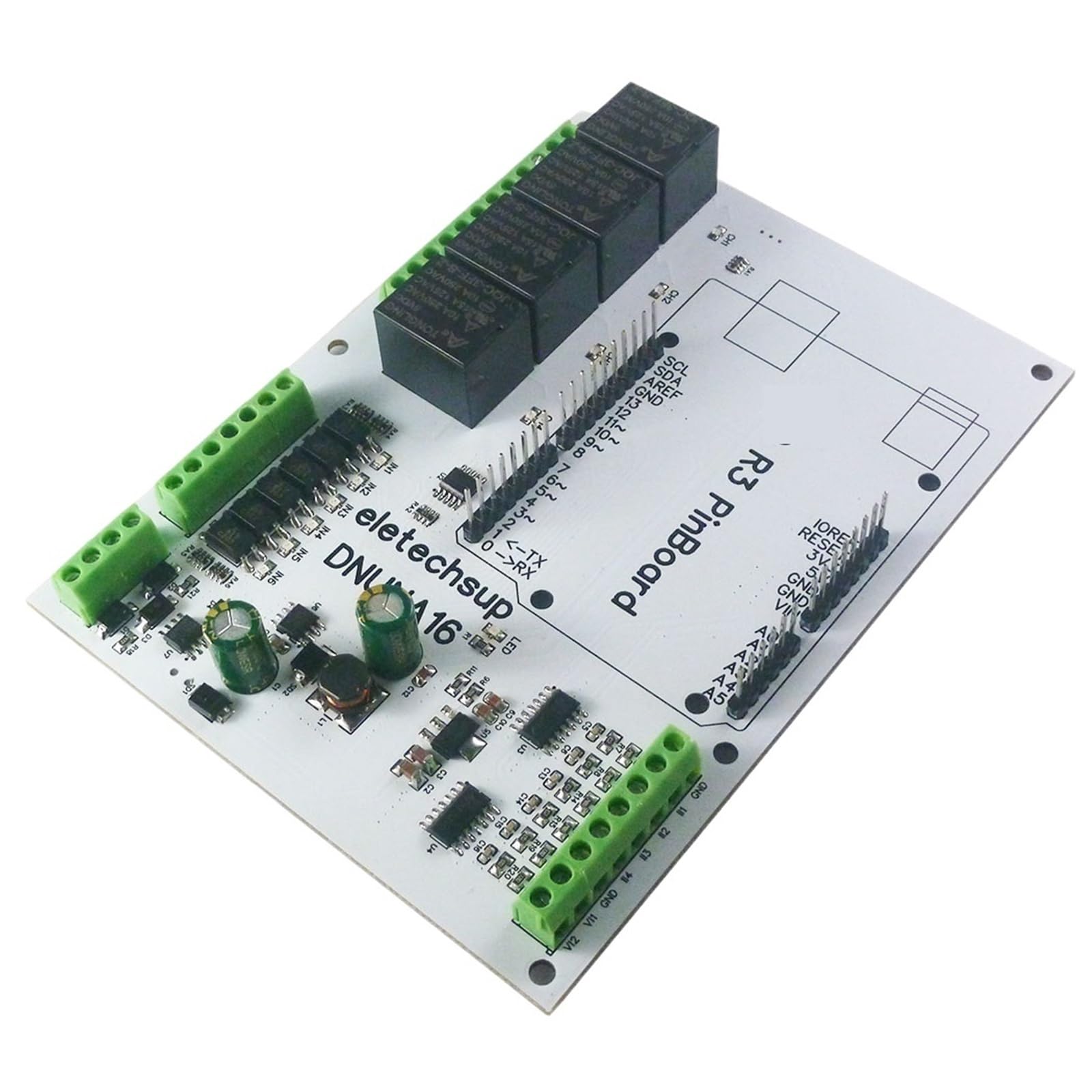 Module simple ouvert à monter soi-même for UNO DC 12V 24V
