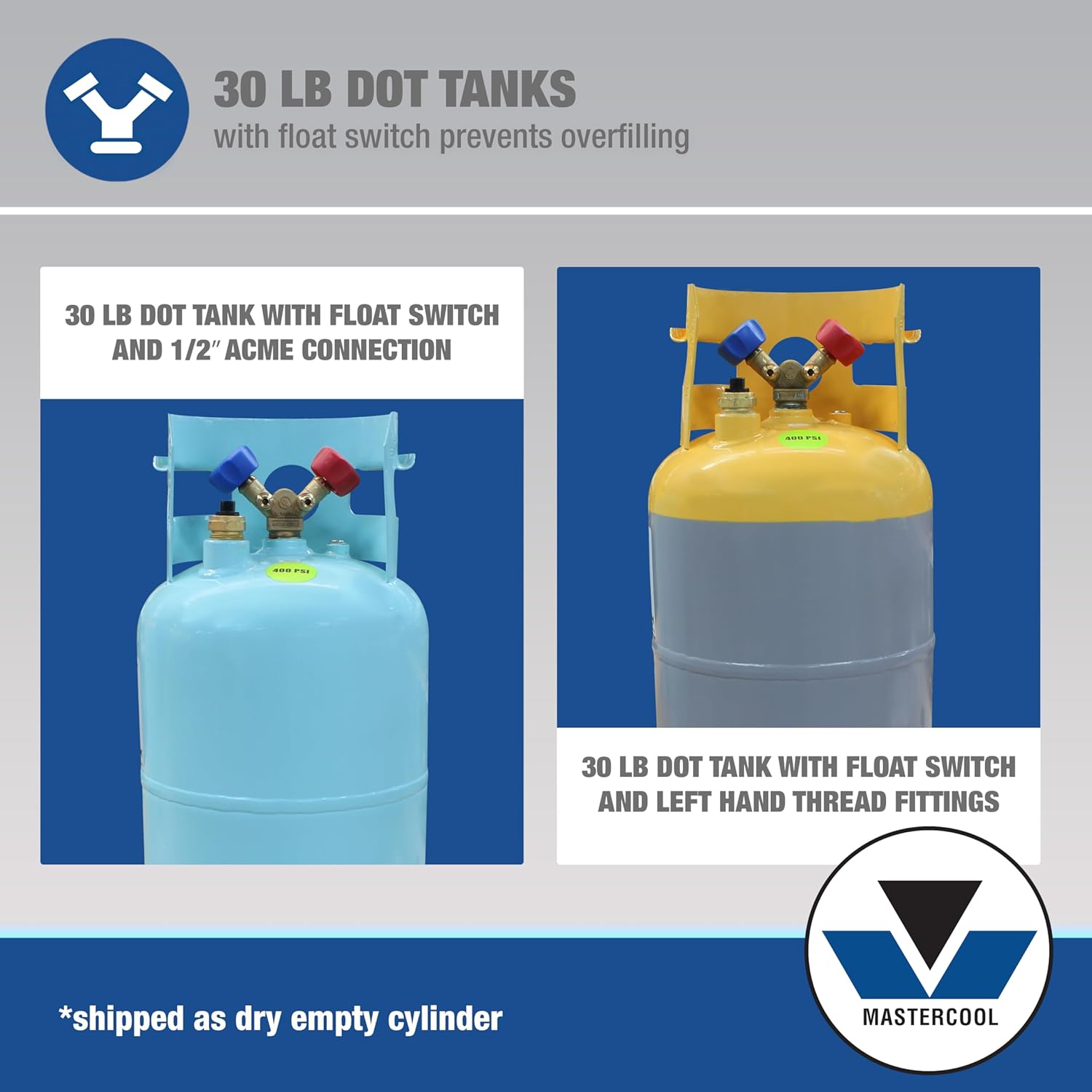 Dual Refrigerant 30lb A/C Recovery System with Spark-Free Technology