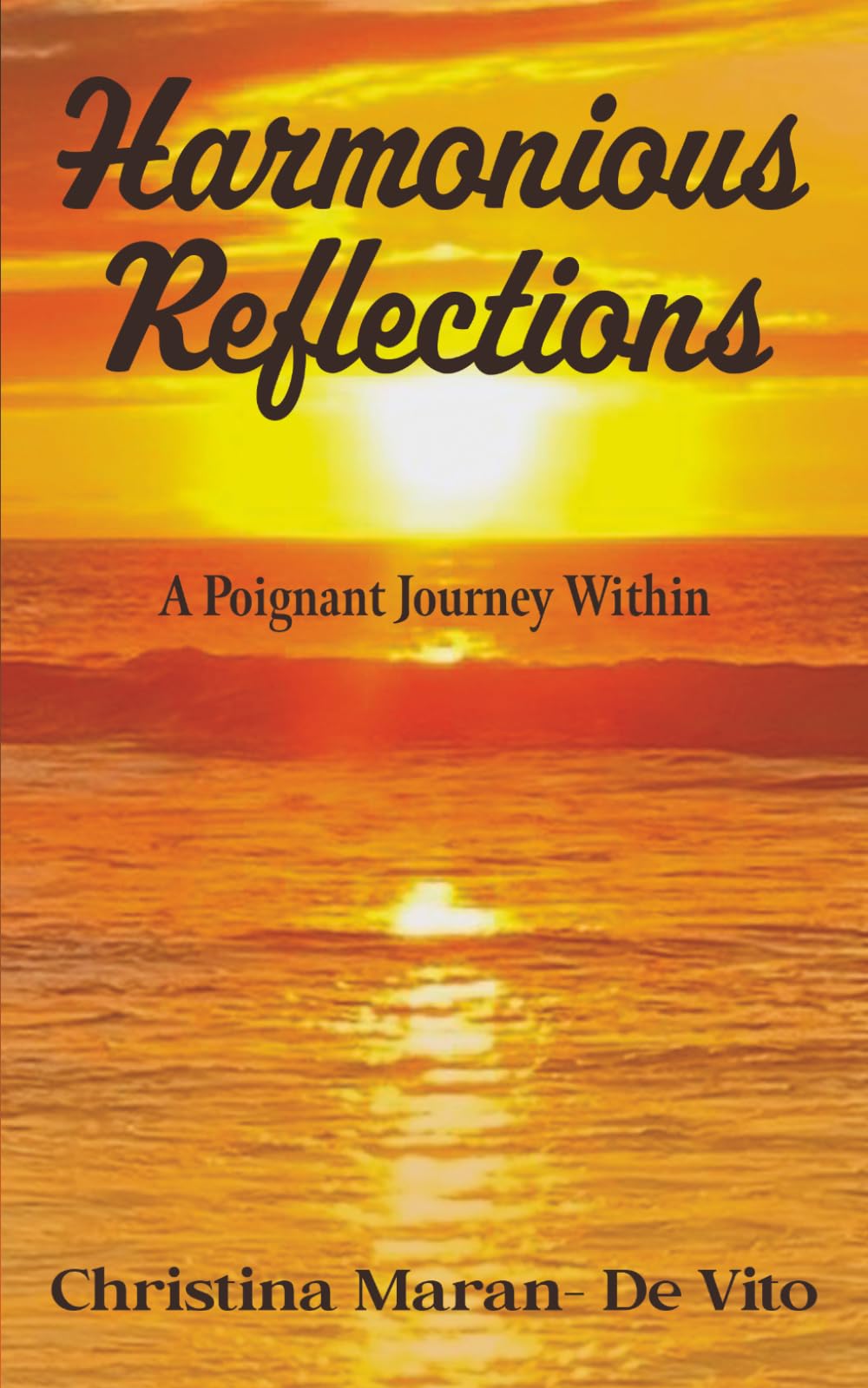 Harmonious Reflections: A Poignant Journey Within