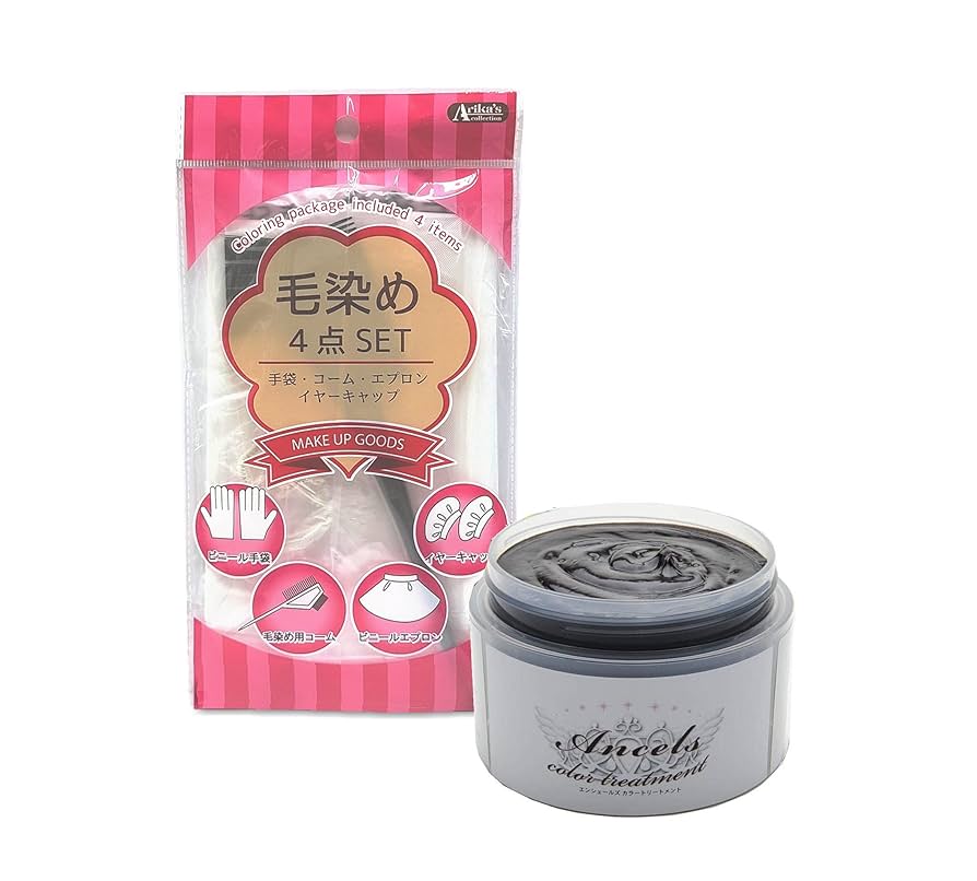 Amazon | カラーバター ココナッツブラウン 200g×1個 | エン