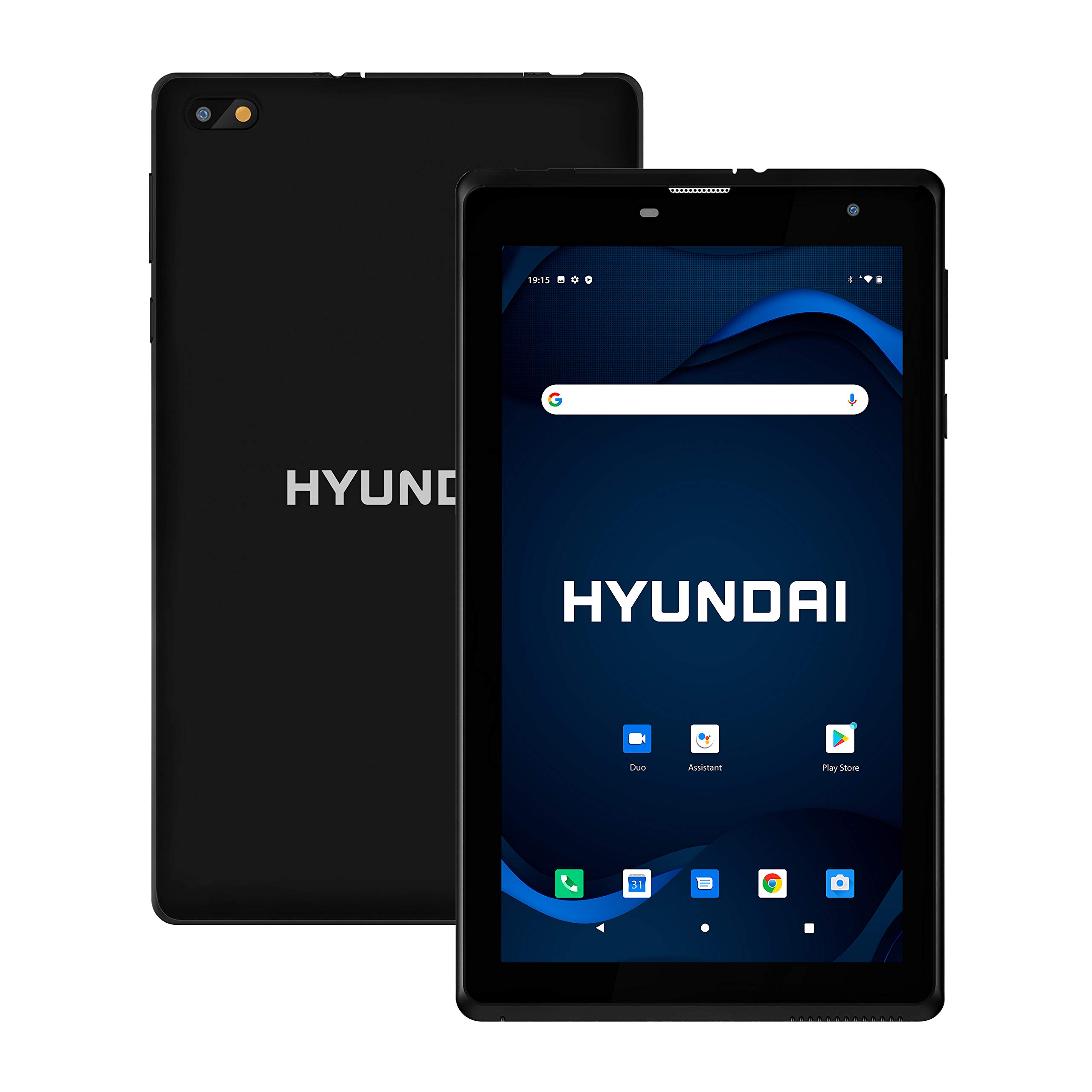 Hyundai HyTab Plus 7” IPS Display Tablet, Quad-Core Processor, 2GB RAM, 32GB Storage, Dual Camera, 4