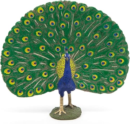 Miniatura 3 de Papo Figura Peafowl