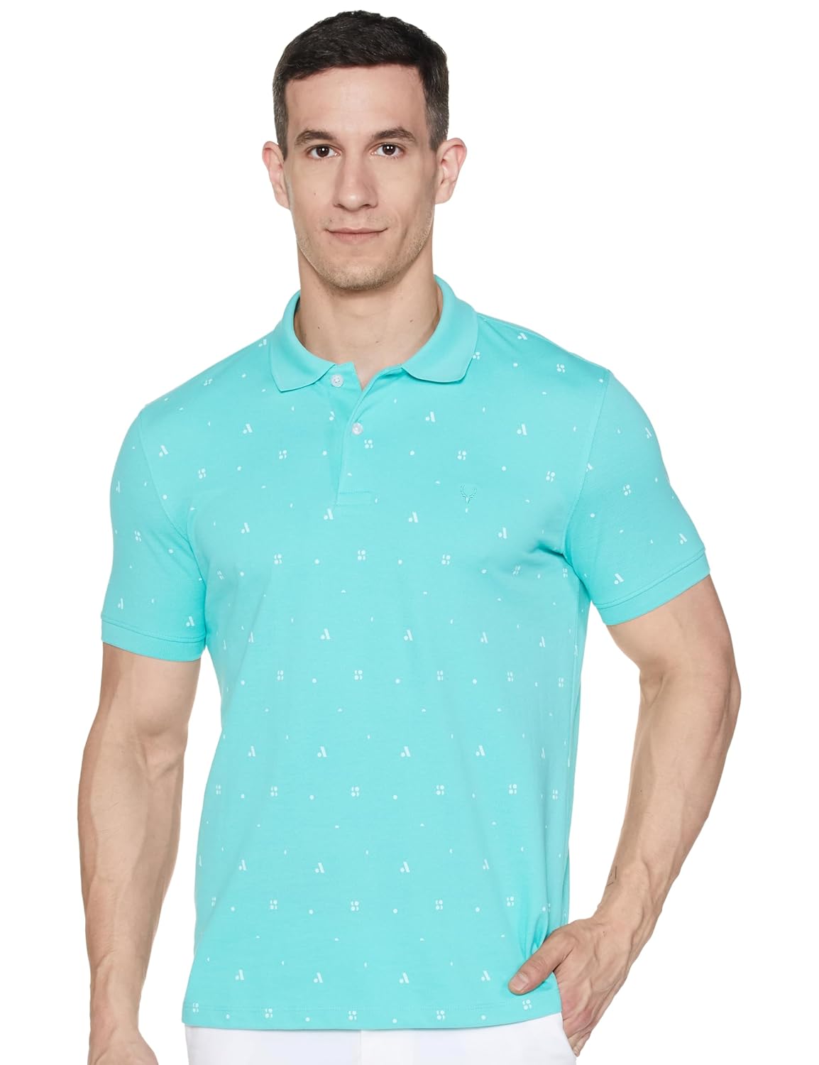 Allen Solly Men T-Shirt