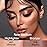 evpct 2Pcs Face Cream Contour Bronzer Sticks Makeup Highlighter Highlight Almond Mocha Creme Cheek Contour Sticks contorno en crema Bronzing Foundation Face Contour Stick Kit,1+10 New Medium