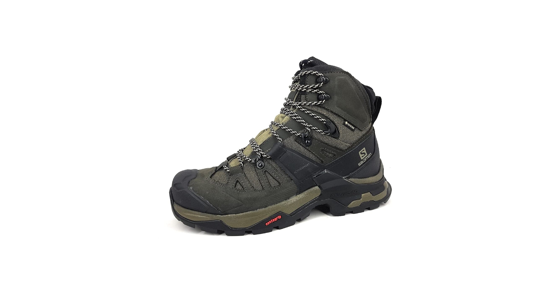Amazon.com | Salomon Men's QUEST 4 GORE-TEX Hiking Boots For