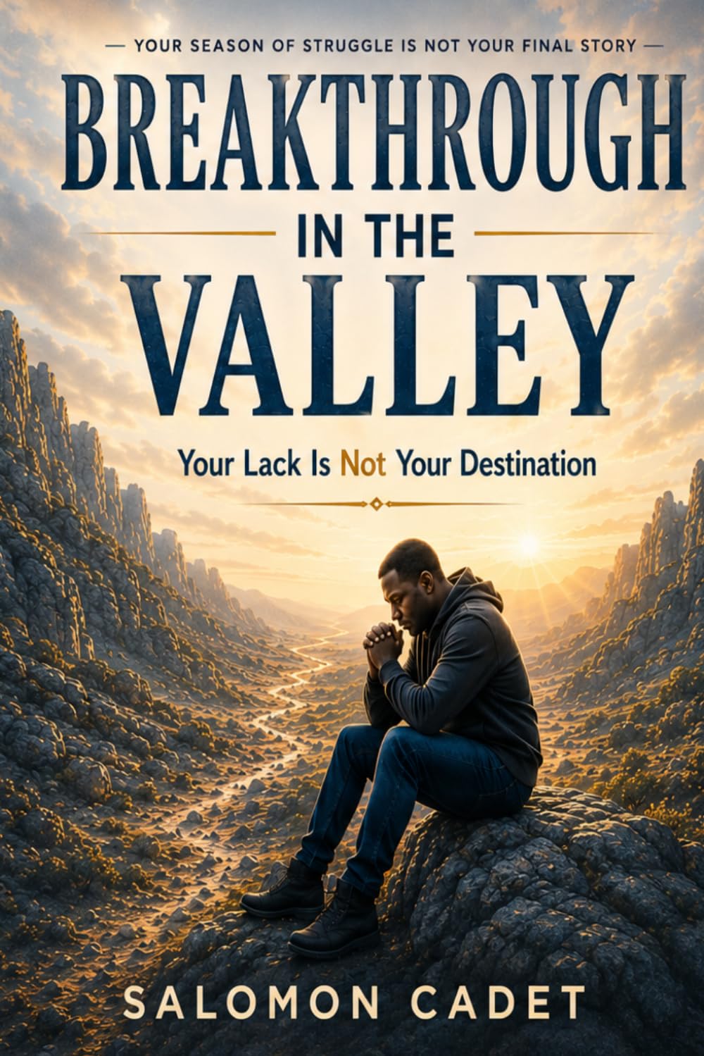 BREAKTHROUGH IN THE VALLEY: Your Valley is not your Destination
