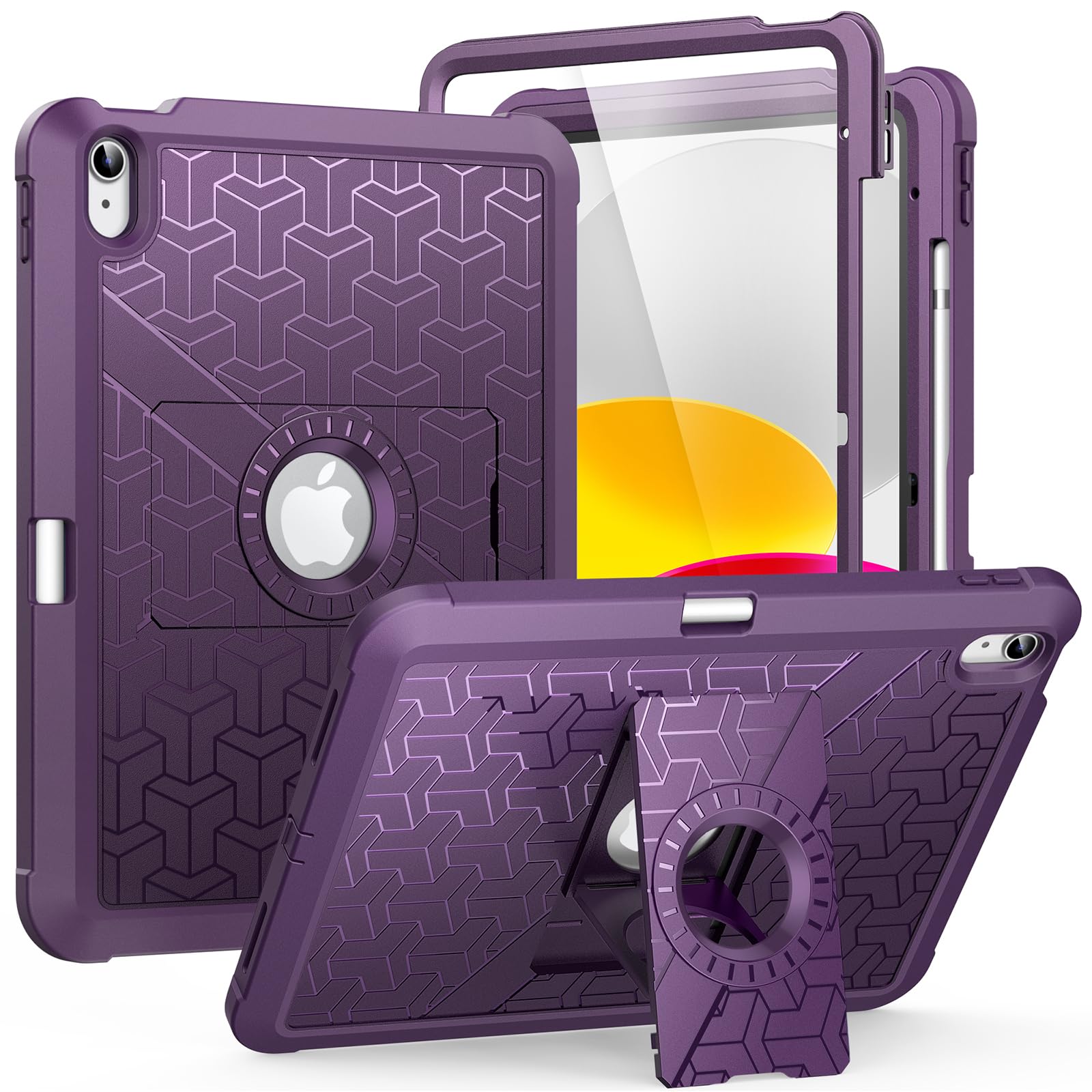 Amazon.com: MoKo for iPad (A16) 11th/10th Generation Case 2025