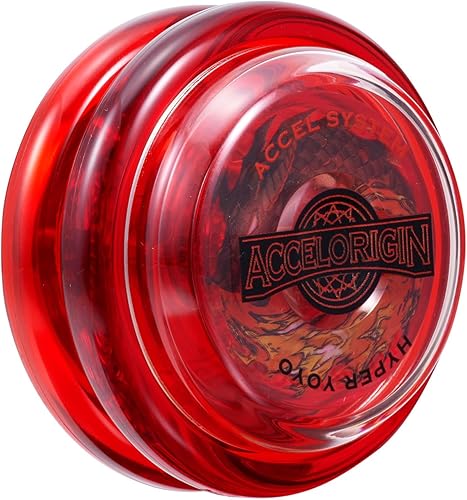 Miniatura 5 de Accel Origin - Rojo Dragónico