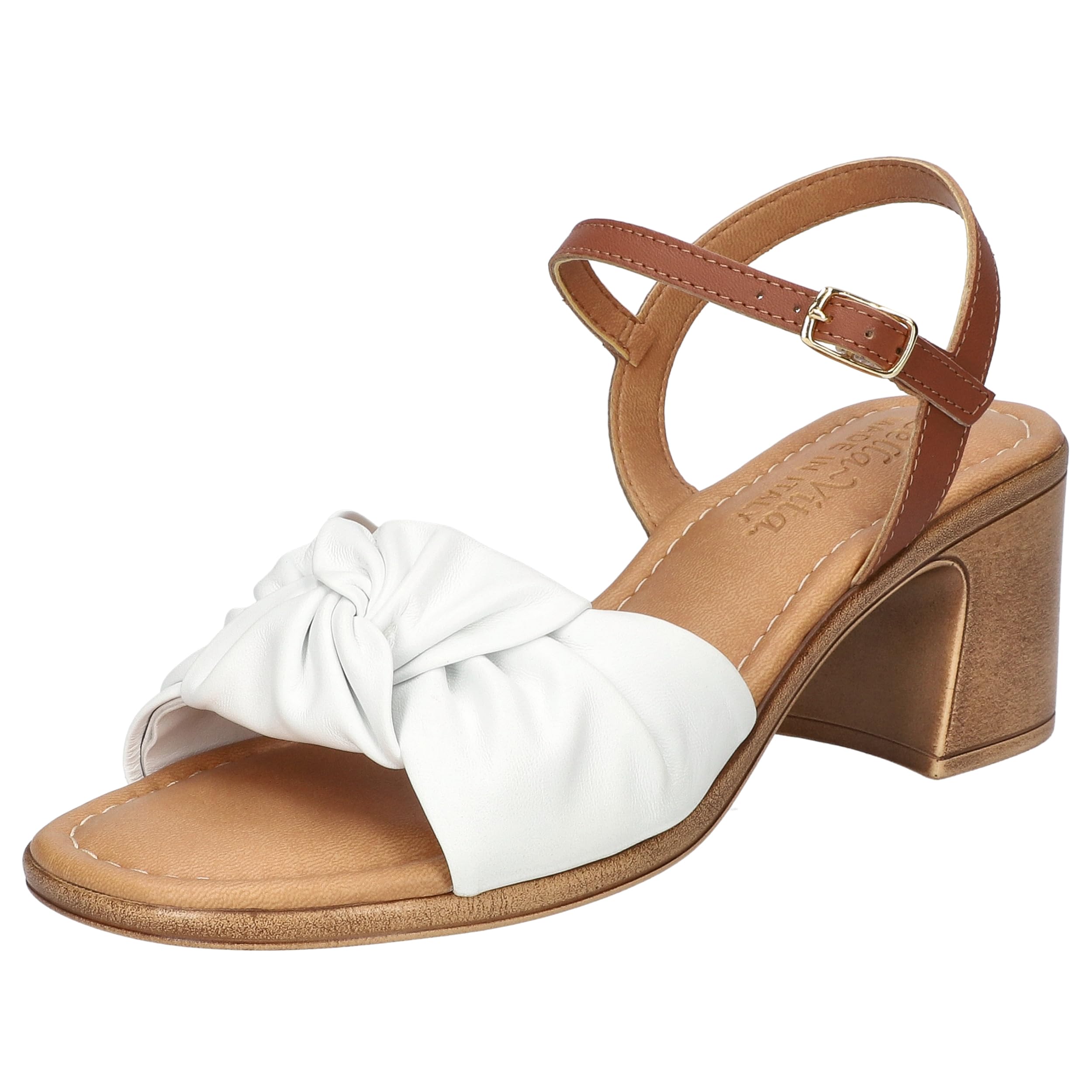 Bella Vita Women's Ave-Italy Heeled Sandal