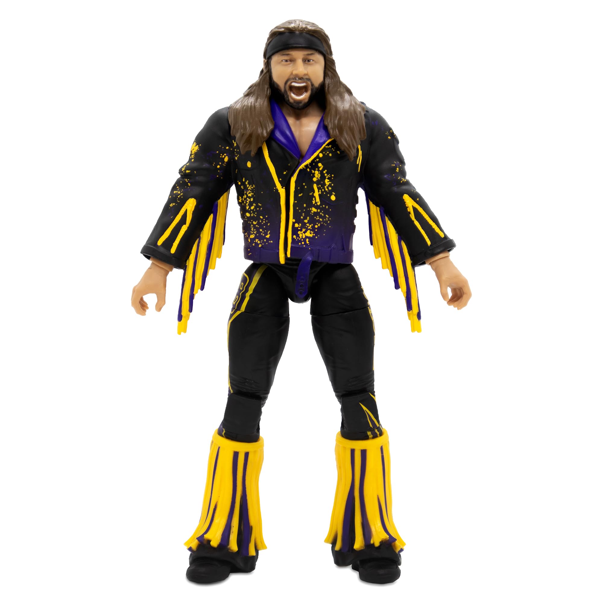 Amazon.com: Ringside Matt Jackson - AEW Unrivaled 7 Toy Wrestling