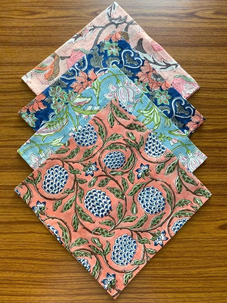 Napkins, Kitchen Towels, Table Decor, Table Linen, Cotton