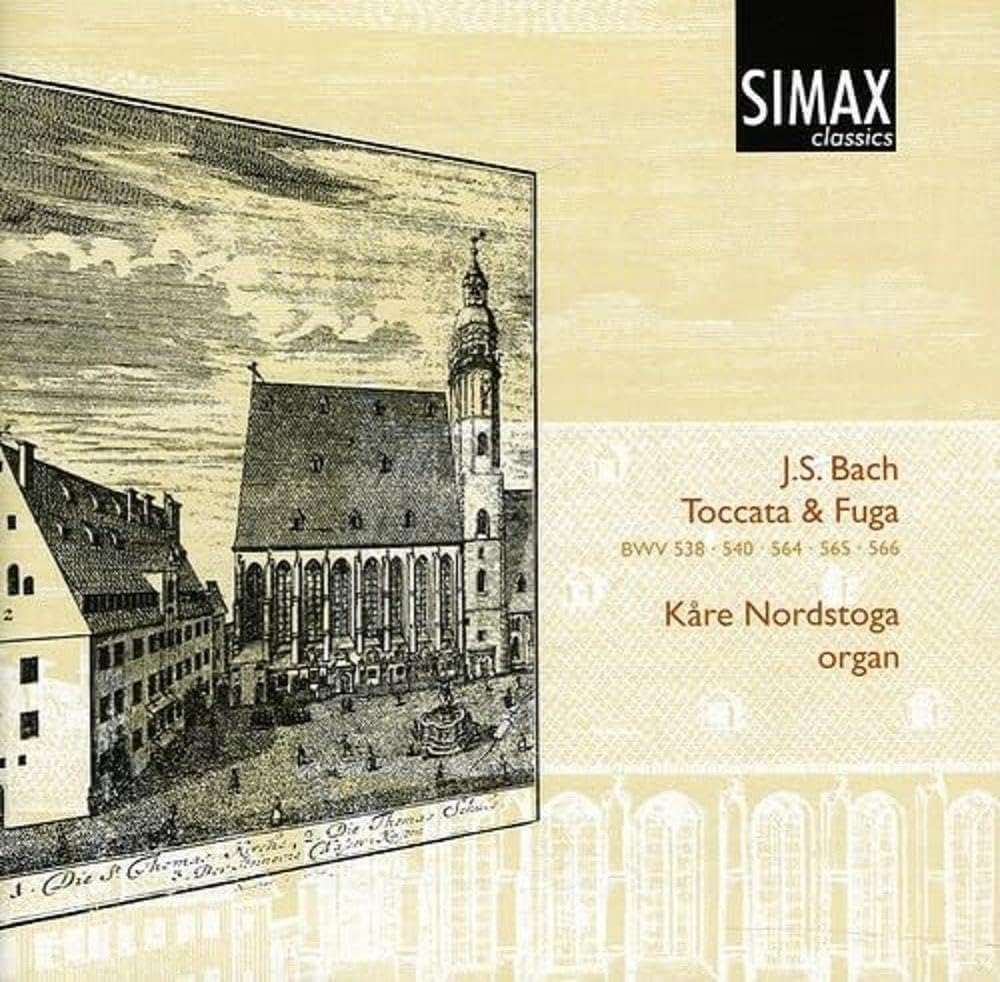 J.S. Bach: Toccata & Fuge