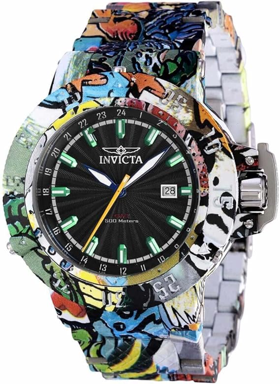 invicta subaqua amazon