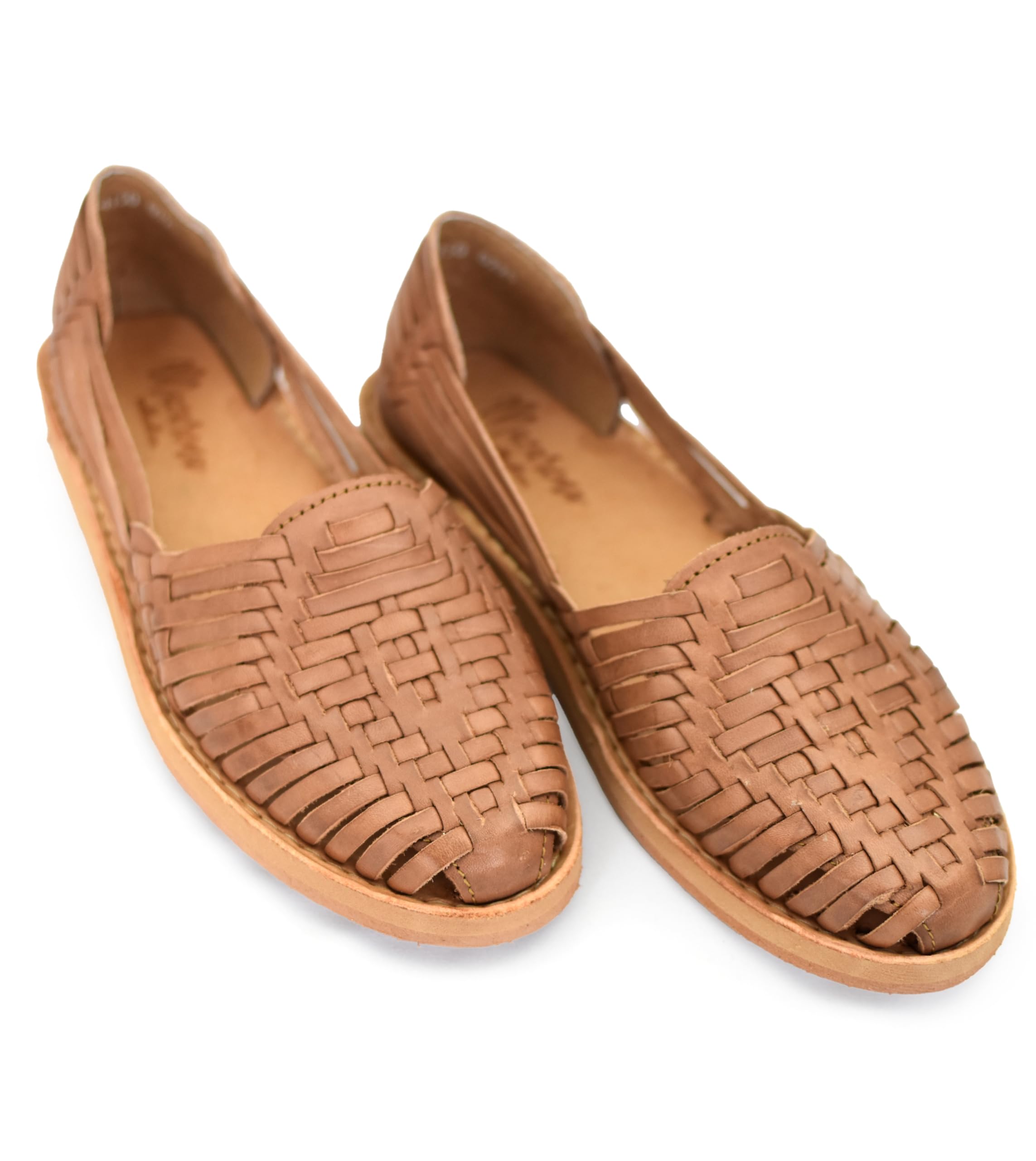 Sandals women Huarache Sandal Colorful Leather Mexican Style Color Shedron 912