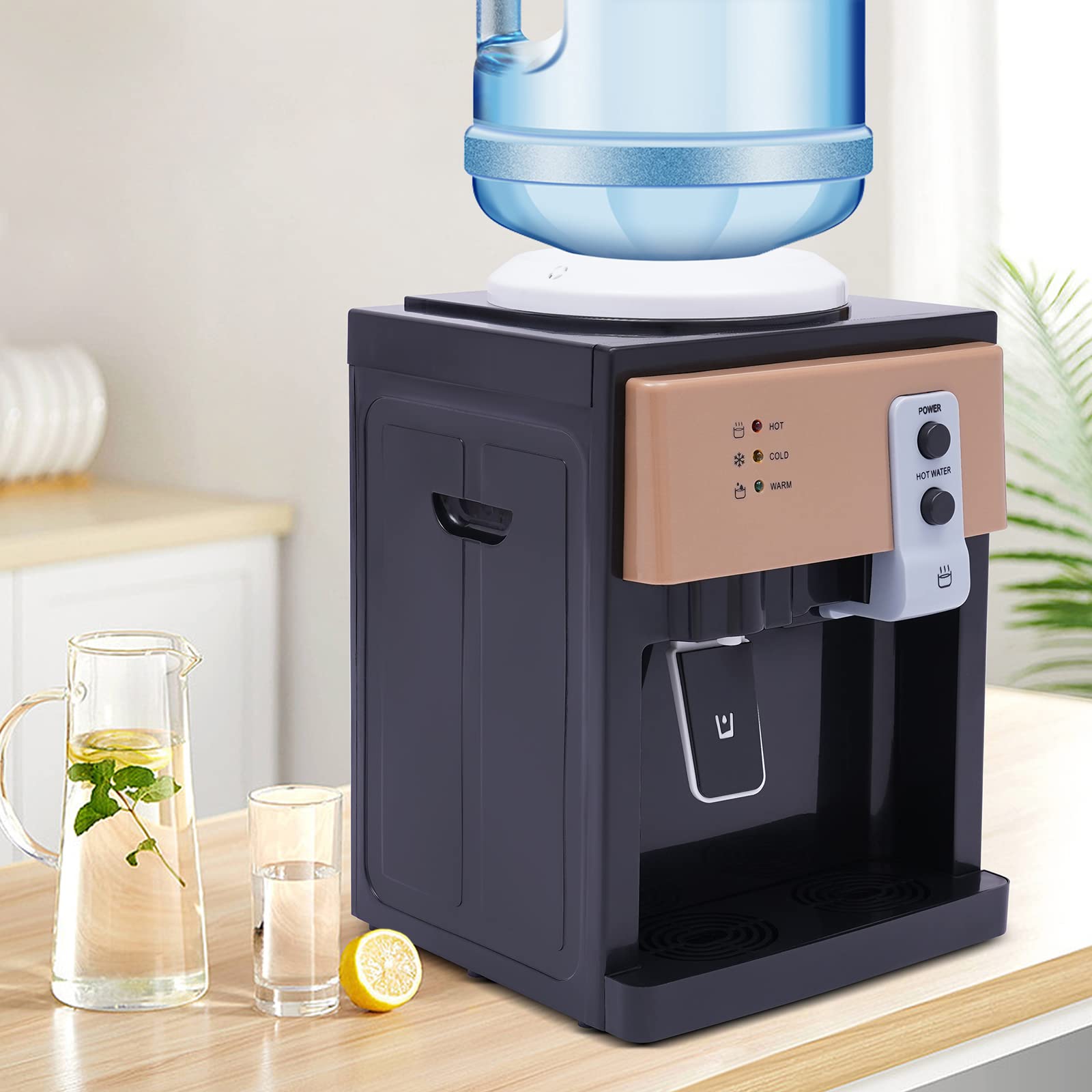 Distributore Acqua Libera Distributore Elettrico Caldo E Fredda Acqua Calda Bevande Distributore Acqua Potabile Ufficio Casa Distributore Acqua Calda