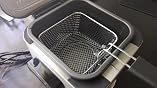 Affumicatore Isolato A Doppia Parete SMOKI Räuchertechnik – Con Finestra Di Visualizzazione, Acciaio Inox 1.4016, Dimensioni 150 X 39 Cm, Lamiera Nera