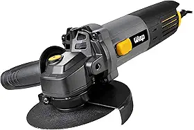WAP Esmerilhadeira Angular 5' WFES01 com Empunhadura Auxiliar, Grade Anti-Poeira e Protetor de Disco, 950W 220V